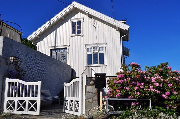 Villa Fjellheim Villa Fjellheim
